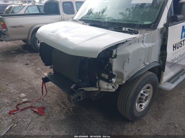 2021 Gmc Savana Cargo Rwd 2500 Regular Wheelbase Work Van მანქანა იყიდება აუქციონზე, vin: 1GTW7AFP1M1236298, აუქციონის ნომერი: 45394955