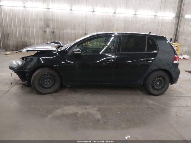 2014 Volkswagen Golf 2.0l Tdi მანქანა იყიდება აუქციონზე, vin: WVWDM7AJ8EW010043, აუქციონის ნომერი: 45394958