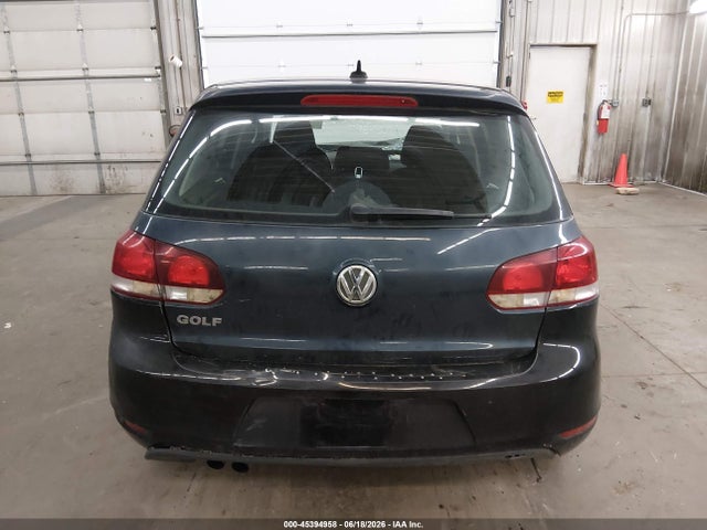2014 Volkswagen Golf 2.0l Tdi მანქანა იყიდება აუქციონზე, vin: WVWDM7AJ8EW010043, აუქციონის ნომერი: 45394958