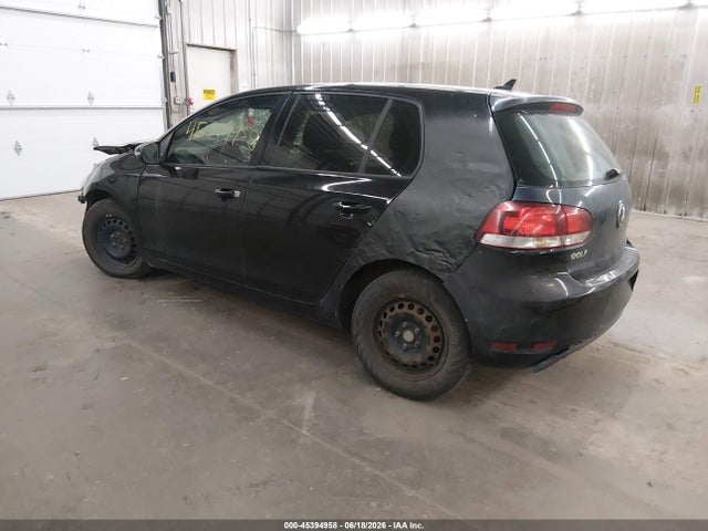 2014 Volkswagen Golf 2.0l Tdi მანქანა იყიდება აუქციონზე, vin: WVWDM7AJ8EW010043, აუქციონის ნომერი: 45394958