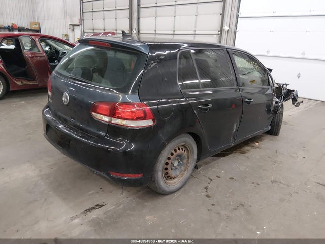 2014 Volkswagen Golf 2.0l Tdi მანქანა იყიდება აუქციონზე, vin: WVWDM7AJ8EW010043, აუქციონის ნომერი: 45394958