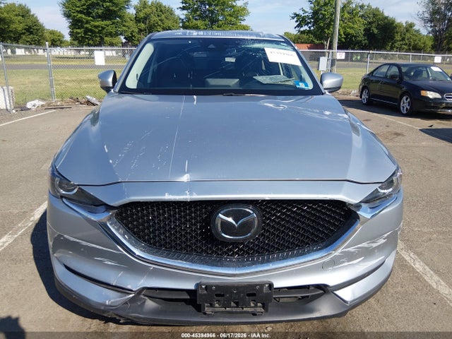 Продаж на аукціоні авто 2021 Mazda Cx-5 Touring, vin: JM3KFBCM4M1304683, номер лоту: 45394966