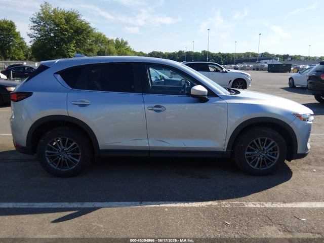 Продаж на аукціоні авто 2021 Mazda Cx-5 Touring, vin: JM3KFBCM4M1304683, номер лоту: 45394966
