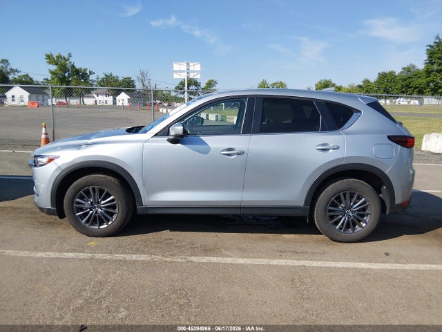 Продаж на аукціоні авто 2021 Mazda Cx-5 Touring, vin: JM3KFBCM4M1304683, номер лоту: 45394966