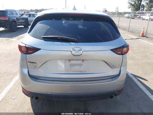 Продаж на аукціоні авто 2021 Mazda Cx-5 Touring, vin: JM3KFBCM4M1304683, номер лоту: 45394966