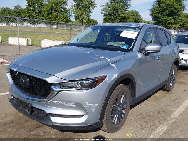 Продаж на аукціоні авто 2021 Mazda Cx-5 Touring, vin: JM3KFBCM4M1304683, номер лоту: 45394966