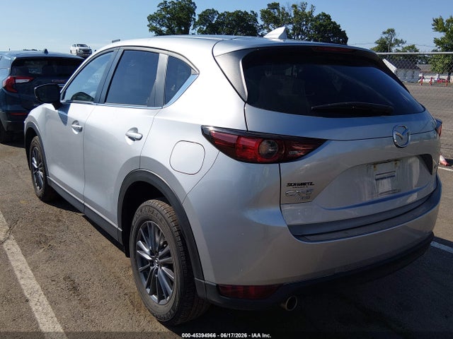 Продаж на аукціоні авто 2021 Mazda Cx-5 Touring, vin: JM3KFBCM4M1304683, номер лоту: 45394966