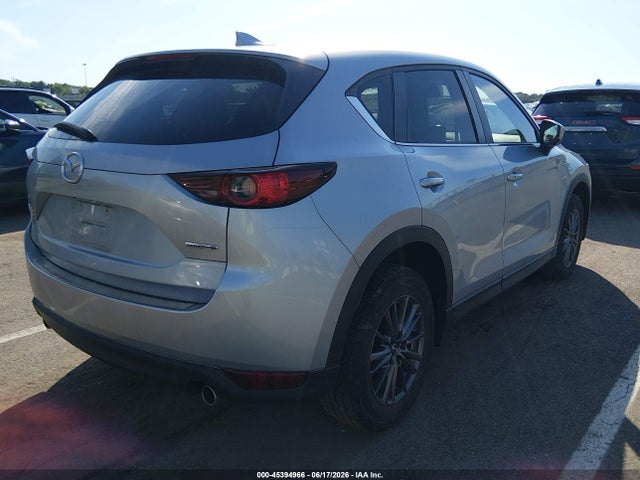 Продаж на аукціоні авто 2021 Mazda Cx-5 Touring, vin: JM3KFBCM4M1304683, номер лоту: 45394966