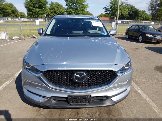 Продаж на аукціоні авто 2021 Mazda Cx-5 Touring, vin: JM3KFBCM4M1304683, номер лоту: 45394966