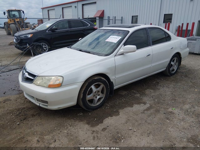 Aukcja sprzedaży 2002 Acura Tl 3.2, vin: 19UUA56602A053965, numer aukcji: 45394967