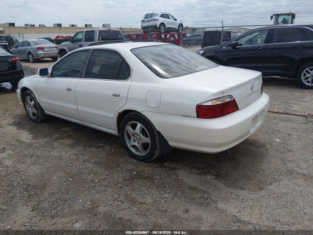 Aukcja sprzedaży 2002 Acura Tl 3.2, vin: 19UUA56602A053965, numer aukcji: 45394967