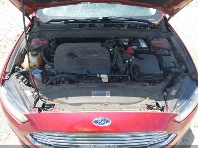 45394969 :رقم المزاد ، 3FA6P0HD5ER182109 vin ، 2014 Ford Fusion Se مزاد بيع