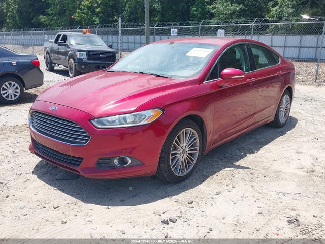 45394969 :رقم المزاد ، 3FA6P0HD5ER182109 vin ، 2014 Ford Fusion Se مزاد بيع