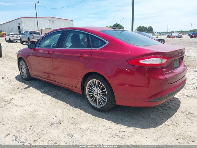 45394969 :رقم المزاد ، 3FA6P0HD5ER182109 vin ، 2014 Ford Fusion Se مزاد بيع