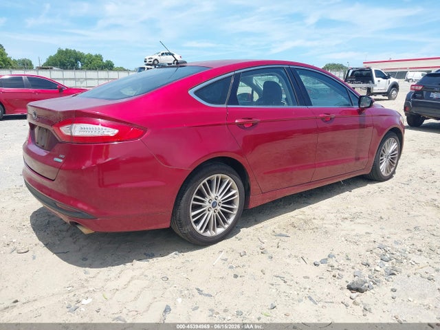 45394969 :رقم المزاد ، 3FA6P0HD5ER182109 vin ، 2014 Ford Fusion Se مزاد بيع