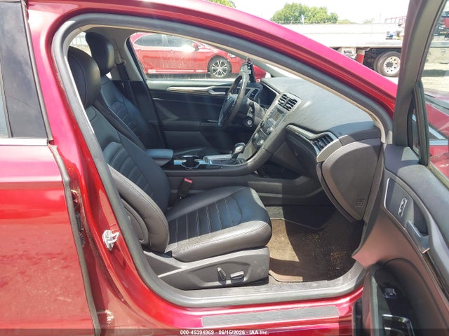45394969 :رقم المزاد ، 3FA6P0HD5ER182109 vin ، 2014 Ford Fusion Se مزاد بيع