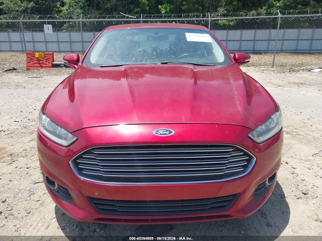 45394969 :رقم المزاد ، 3FA6P0HD5ER182109 vin ، 2014 Ford Fusion Se مزاد بيع