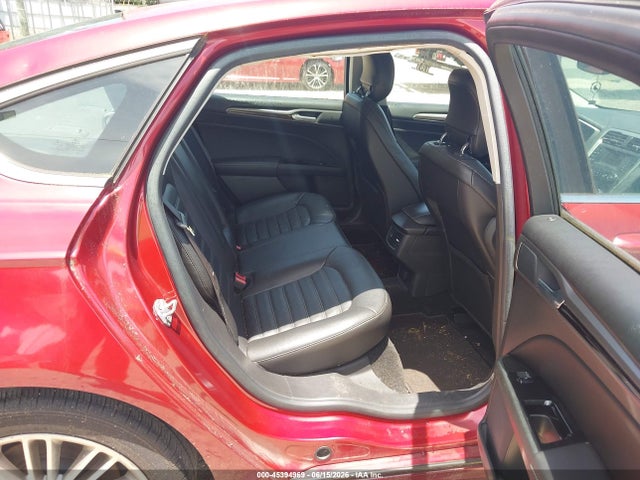 45394969 :رقم المزاد ، 3FA6P0HD5ER182109 vin ، 2014 Ford Fusion Se مزاد بيع
