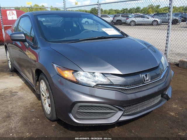 Honda Civic Lx 2014 2HGFG3B56EH507585 zdjęcie główne