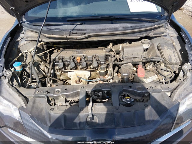 Honda Civic Lx 2014 2HGFG3B56EH507585 Image 10