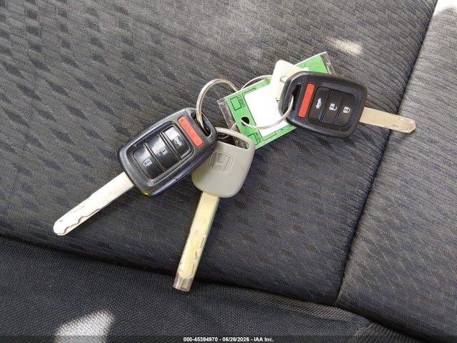 Honda Civic Lx 2014 2HGFG3B56EH507585 Image 11