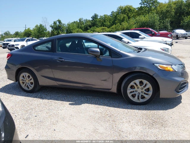 Honda Civic Lx 2014 2HGFG3B56EH507585 Image 13
