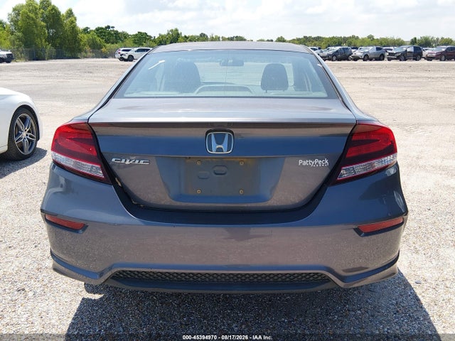 Honda Civic Lx 2014 2HGFG3B56EH507585 Image 16