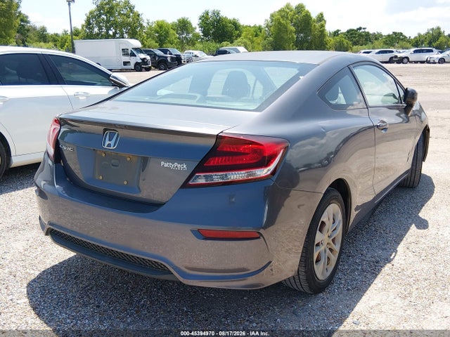Honda Civic Lx 2014 2HGFG3B56EH507585 Image 4