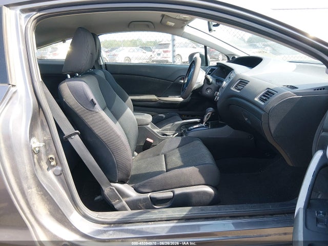 Honda Civic Lx 2014 2HGFG3B56EH507585 Image 5