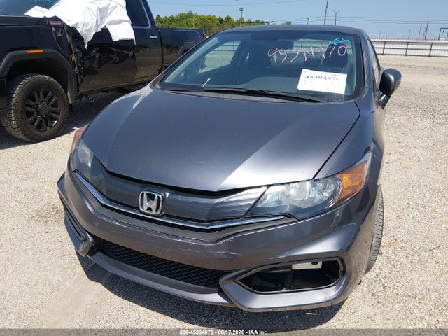 Honda Civic Lx 2014 2HGFG3B56EH507585 Image 6