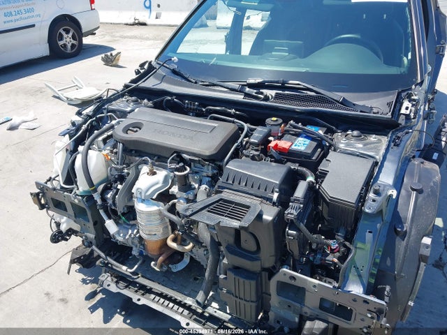 Honda Civic Sport 2026 2HGFE2F56TH508291 Image 10