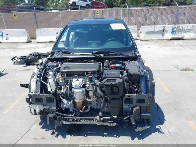 Honda Civic Sport 2026 2HGFE2F56TH508291 Image 12