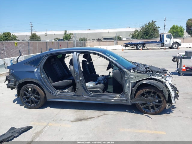 Honda Civic Sport 2026 2HGFE2F56TH508291 Image 13