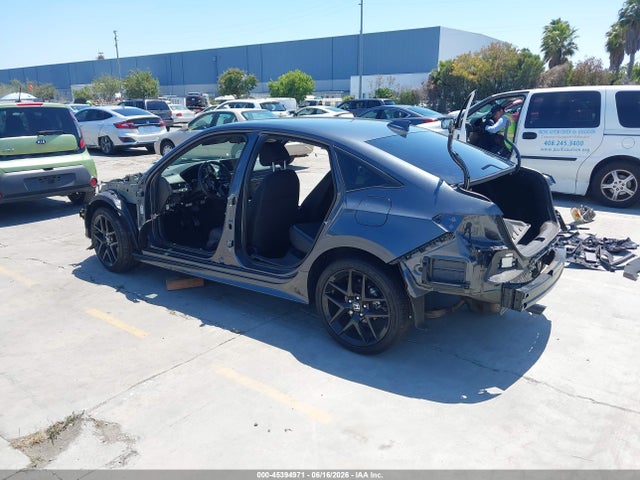 Honda Civic Sport 2026 2HGFE2F56TH508291 Image 3
