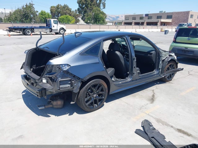 Honda Civic Sport 2026 2HGFE2F56TH508291 Image 4