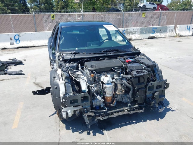 Honda Civic Sport 2026 2HGFE2F56TH508291 Image 6