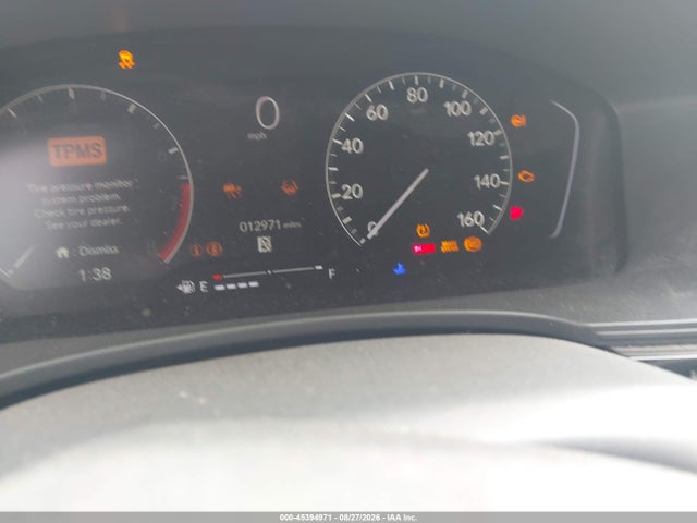 Honda Civic Sport 2026 2HGFE2F56TH508291 Image 7