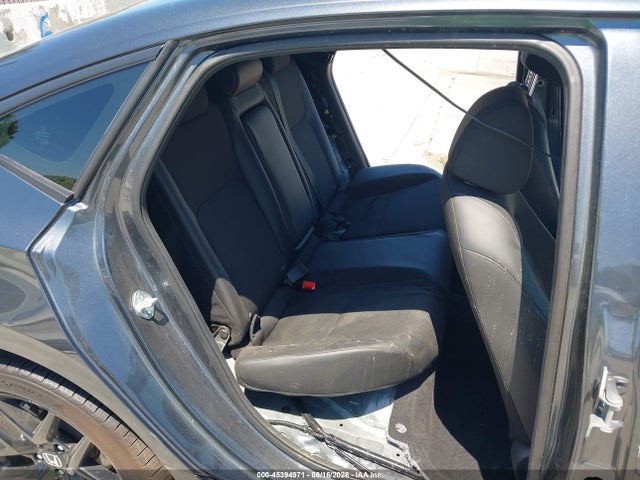 Honda Civic Sport 2026 2HGFE2F56TH508291 Image 8