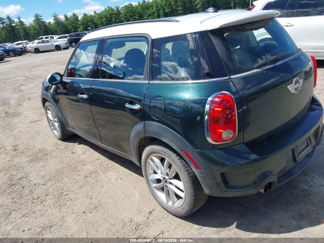 Auction sale of the 2012 Mini Cooper S Countryman, vin: WMWZC5C54CWL62432, lot number: 45394972