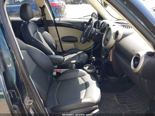 Auction sale of the 2012 Mini Cooper S Countryman, vin: WMWZC5C54CWL62432, lot number: 45394972