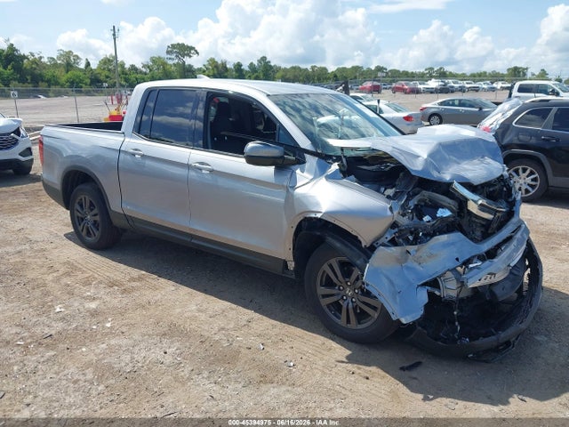 Aukcja sprzedaży 2019 Honda Ridgeline Sport, vin: 5FPYK3F18KB044015, numer aukcji: 45394975