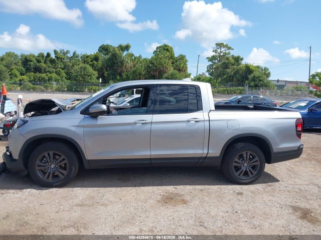 Aukcja sprzedaży 2019 Honda Ridgeline Sport, vin: 5FPYK3F18KB044015, numer aukcji: 45394975
