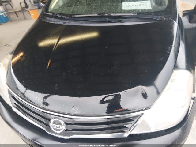 Продажа на аукционе авто 2011 Nissan Versa 1.8s, vin: 3N1BC1CP8BL431810, номер лота: 45394976