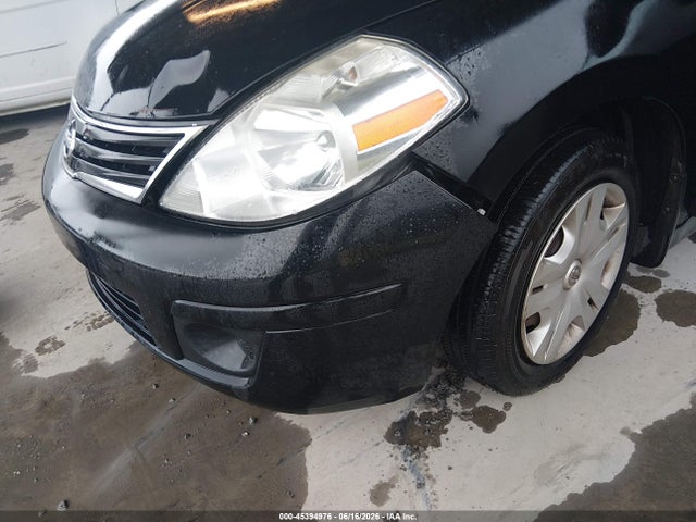 Продажа на аукционе авто 2011 Nissan Versa 1.8s, vin: 3N1BC1CP8BL431810, номер лота: 45394976