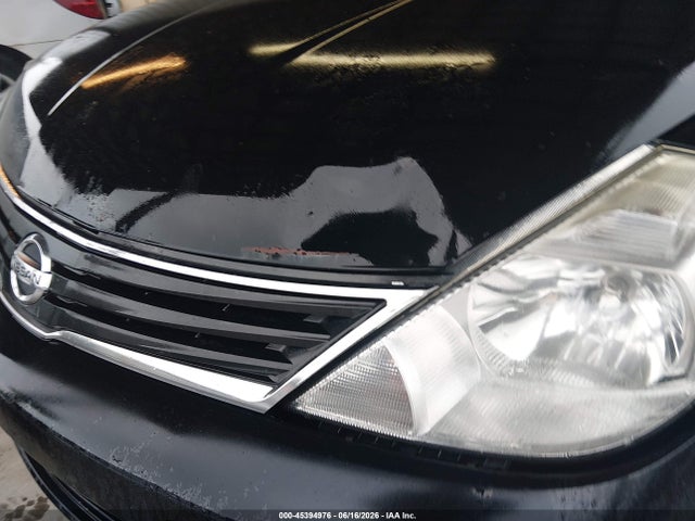 Продажа на аукционе авто 2011 Nissan Versa 1.8s, vin: 3N1BC1CP8BL431810, номер лота: 45394976