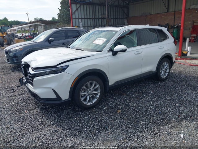 Продаж на аукціоні авто 2023 Honda Cr-v Ex-l Awd, vin: 2HKRS4H79PH418872, номер лоту: 45394978