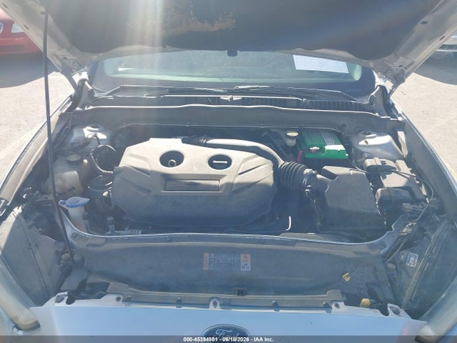 Ford FUSION SE 2014 3FA6P0H91ER320028 Image 10