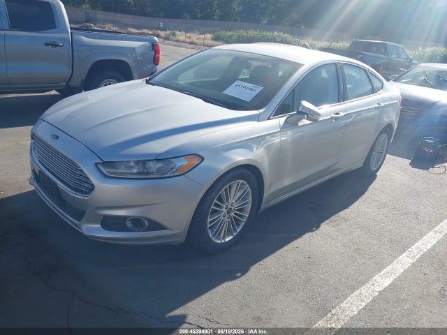 Ford FUSION SE 2014 3FA6P0H91ER320028 Image 2