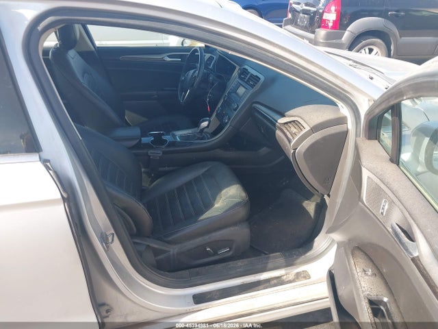 Ford FUSION SE 2014 3FA6P0H91ER320028 Image 5