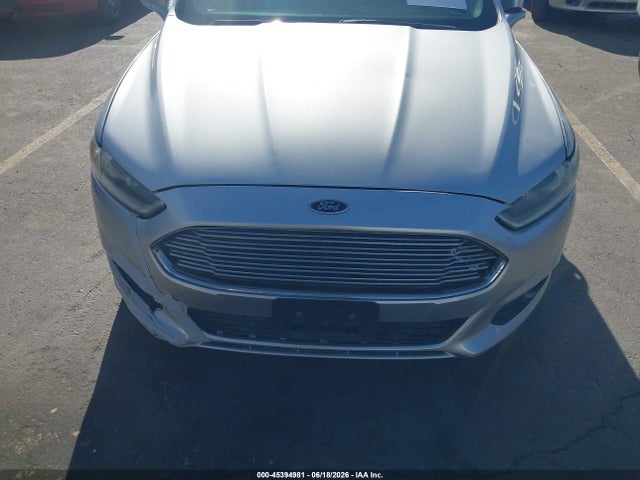 Ford FUSION SE 2014 3FA6P0H91ER320028 Image 6